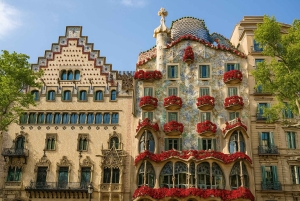 Барселона: групповой тур по главным достопримечательностям на минивэне