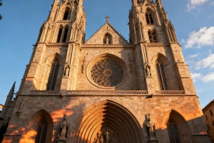 Барселона: групповой тур по главным достопримечательностям на минивэне