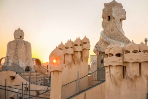 Барселона: групповой тур по главным достопримечательностям на минивэне