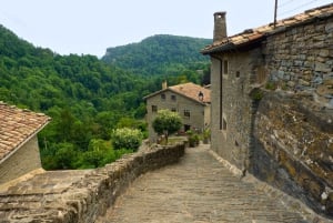 Barcelona: Pyrenees Villages and Trails Full-Day Tour