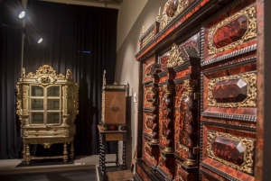 Barcelona: Ramón Pla Armengol Foundation Guided Tour