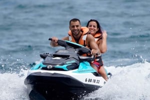 Barcelona: Rent a Jetski and speed through the ocean