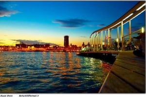 Barcelona: Romantic Private Sailing Tour