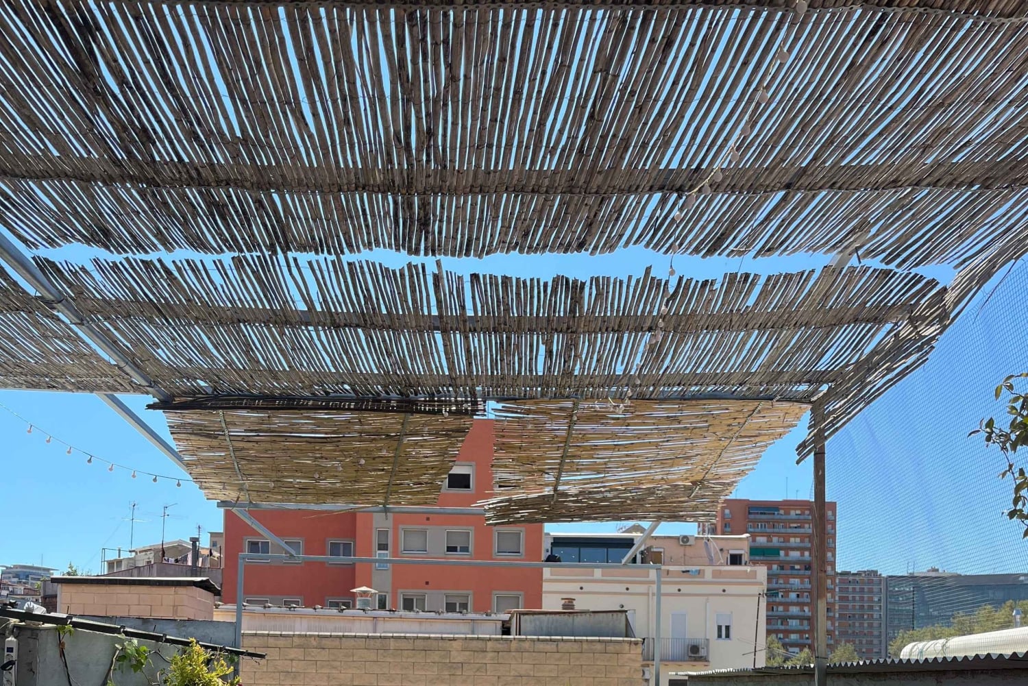 Barcelone : Cours de cuisine de paella sur un toit