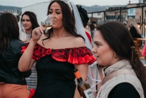 Barcelona: Aula de salsa no terraço com sangria sem fim