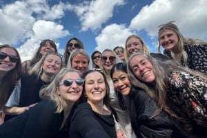 Барселона: урок танго на крыше с напитками