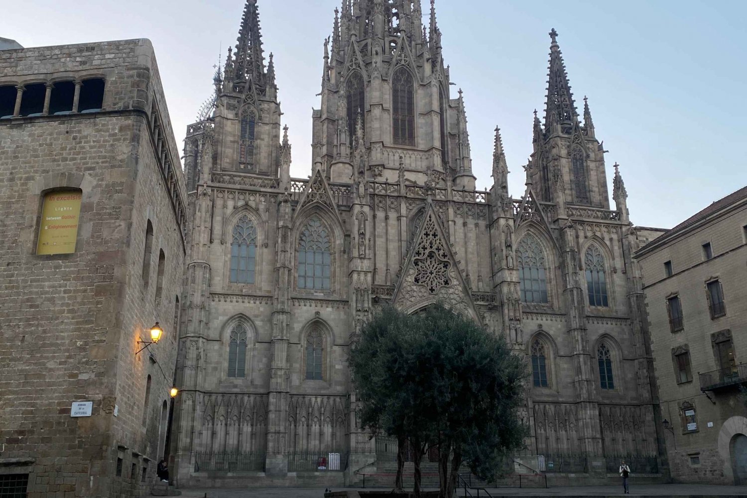 Løbeture i Barcelona: Fortsæt med at træne, fortsæt med at udforske
