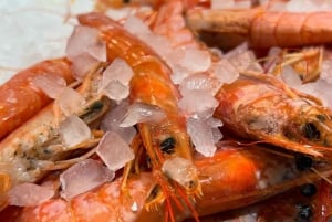 Tour de tapas en Barcelona para el almuerzo o la cena: comida y felicidad