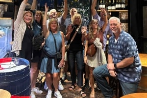 Tour de tapas en Barcelona para el almuerzo o la cena: comida y felicidad