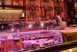 Tour de tapas en Barcelona para el almuerzo o la cena: comida y felicidad