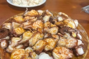 Tour de tapas en Barcelona para el almuerzo o la cena: comida y felicidad