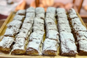 Tour de tapas en Barcelona para el almuerzo o la cena: comida y felicidad