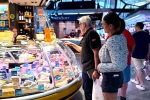 Tour de tapas en Barcelona para el almuerzo o la cena: comida y felicidad