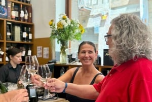 Tour de tapas en Barcelona para el almuerzo o la cena: comida y felicidad