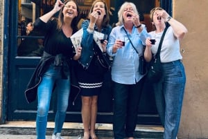 Tour de tapas en Barcelona para el almuerzo o la cena: comida y felicidad