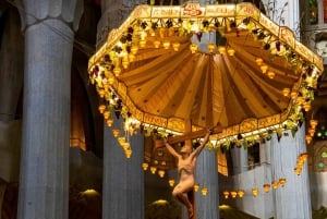 Barcelona: Sagrada Familia, La Pedrera & Cava Tasting Tour