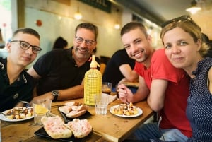 Барселона: экскурсия на целый день в Саграда Фамилия и парк Гуэль