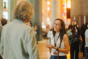 Barcelona: tour por los puntos destacados de la Sagrada Familia y el parque Güell