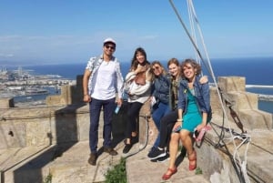 Барселона: Саграда Фамилия и Парк Гуэля с заездом в отель