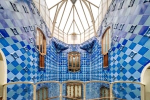 Barcelone : Visite guidée de la Sagrada Familia et de la Casa Batlló