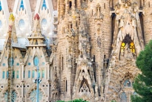 Barcelona: Sagrada Familia & Casa Batlló Guidad tur
