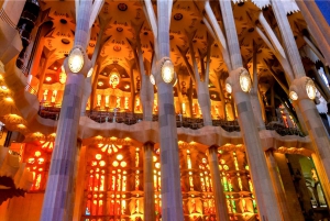 Barcelona: Sagrada Familia Fast Track Guided Tour