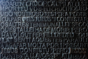 Barcelona - Sagrada Familia Sagrada Familia Fast Track Guidad tur