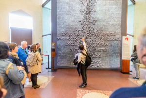 Barcelone : Visite guidée accélérée de la Sagrada Familia