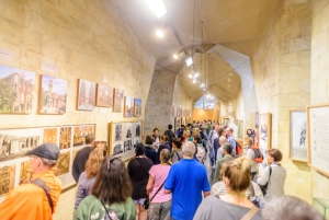 Barcelone : Visite guidée accélérée de la Sagrada Familia