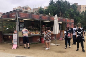 Barcelone : Visite guidée accélérée de la Sagrada Familia