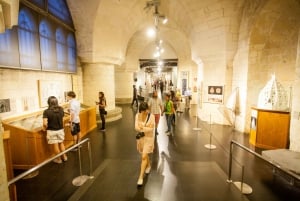 Barcelone : billet d'entrée à la Sagrada Familia avec audioguide