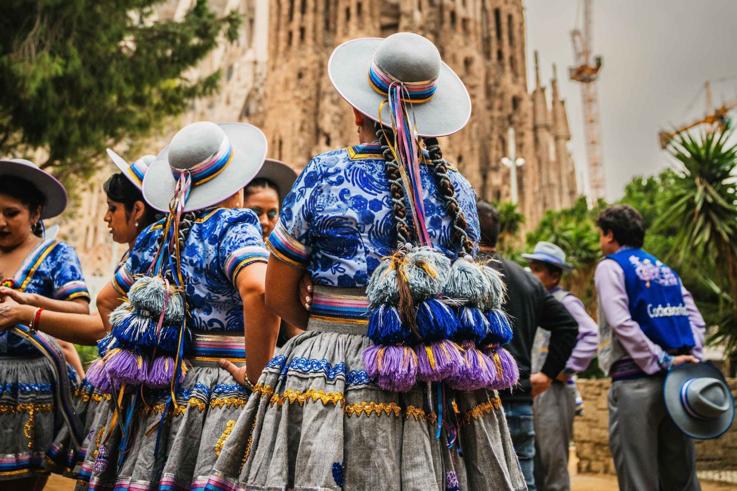 Barcelona: Sagrada FamÃlia & Gotisches Viertel Rundgang