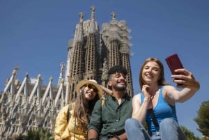 Barcelona: Sagrada FamÃlia & Gotisches Viertel Rundgang