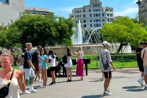 Barcelona: Sagrada FamÃlia & Gotisches Viertel Rundgang