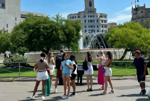 Barcelona: Sagrada FamÃlia & Gotisches Viertel Rundgang