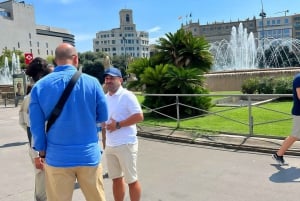 Barcelona: Sagrada FamÃlia & Gotisches Viertel Rundgang