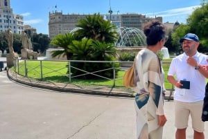 Barcelona: Sagrada FamÃlia & Gotisches Viertel Rundgang