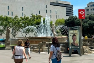 Barcelona: Sagrada FamÃlia & Gotisches Viertel Rundgang
