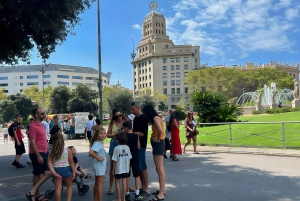 Barcelona: Sagrada FamÃlia & Gotisches Viertel Rundgang