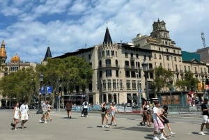 Barcelona: Sagrada FamÃlia & Gotisches Viertel Rundgang