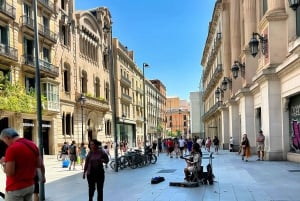 Barcelona: Sagrada FamÃlia & Gotisches Viertel Rundgang
