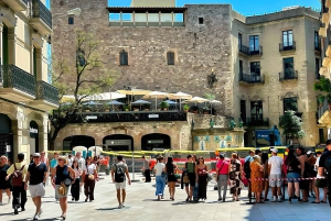 Barcelona: Sagrada FamÃlia & Gotisches Viertel Rundgang
