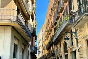 Barcelona: Sagrada FamÃlia & Gotisches Viertel Rundgang