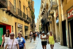 Barcelona: Sagrada FamÃlia & Gotisches Viertel Rundgang