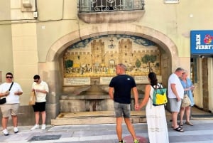 Barcelona: Sagrada FamÃlia & Gotisches Viertel Rundgang