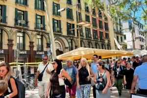 Barcelona: Sagrada FamÃlia & Gotisches Viertel Rundgang