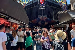 Barcelona: Sagrada FamÃlia & Gotisches Viertel Rundgang