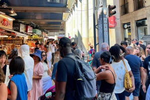 Barcelona: Sagrada FamÃlia & Gotisches Viertel Rundgang