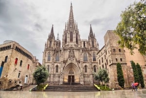 Barcelona: Sagrada FamÃlia & Gotisches Viertel Rundgang