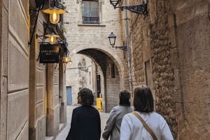 Barcelona: Sagrada FamÃlia & Gotisches Viertel Rundgang